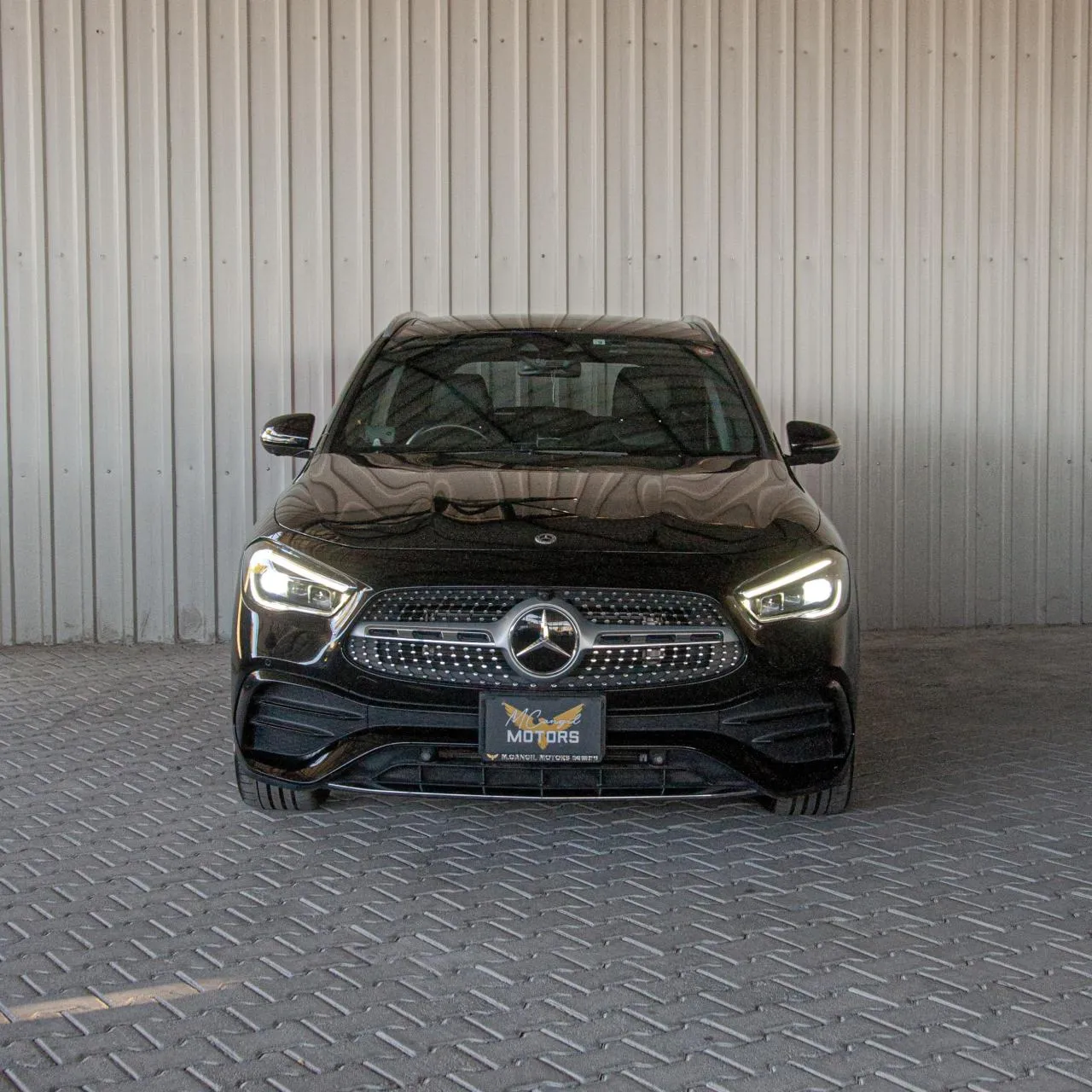 2023 Mercedes - Benz GLA 200 d Kıbrıs | KKTC İkinci El Satılık Araba - Thumbnail 6