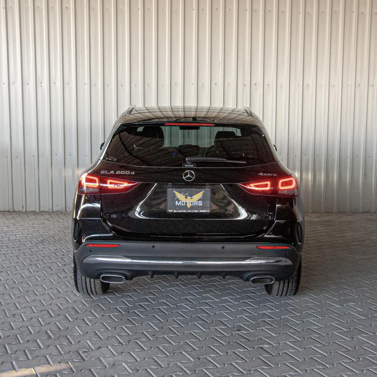 2023 Mercedes - Benz GLA 200 d Kıbrıs | KKTC İkinci El Satılık Araba - Thumbnail 7