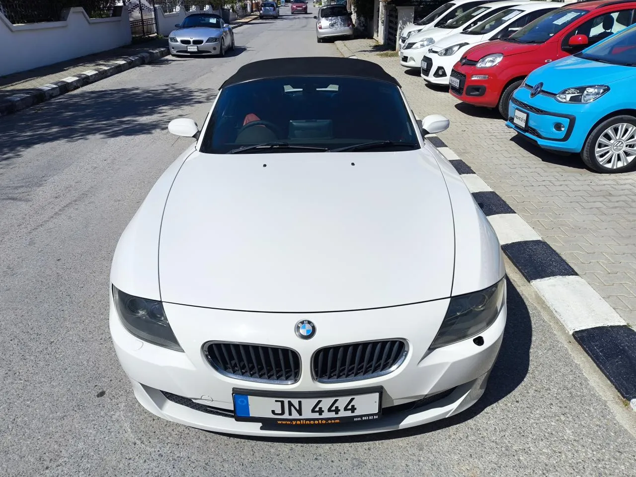 2006 BMW Z Serisi Z4 Kıbrıs | KKTC İkinci El Satılık Araba - Thumbnail 6