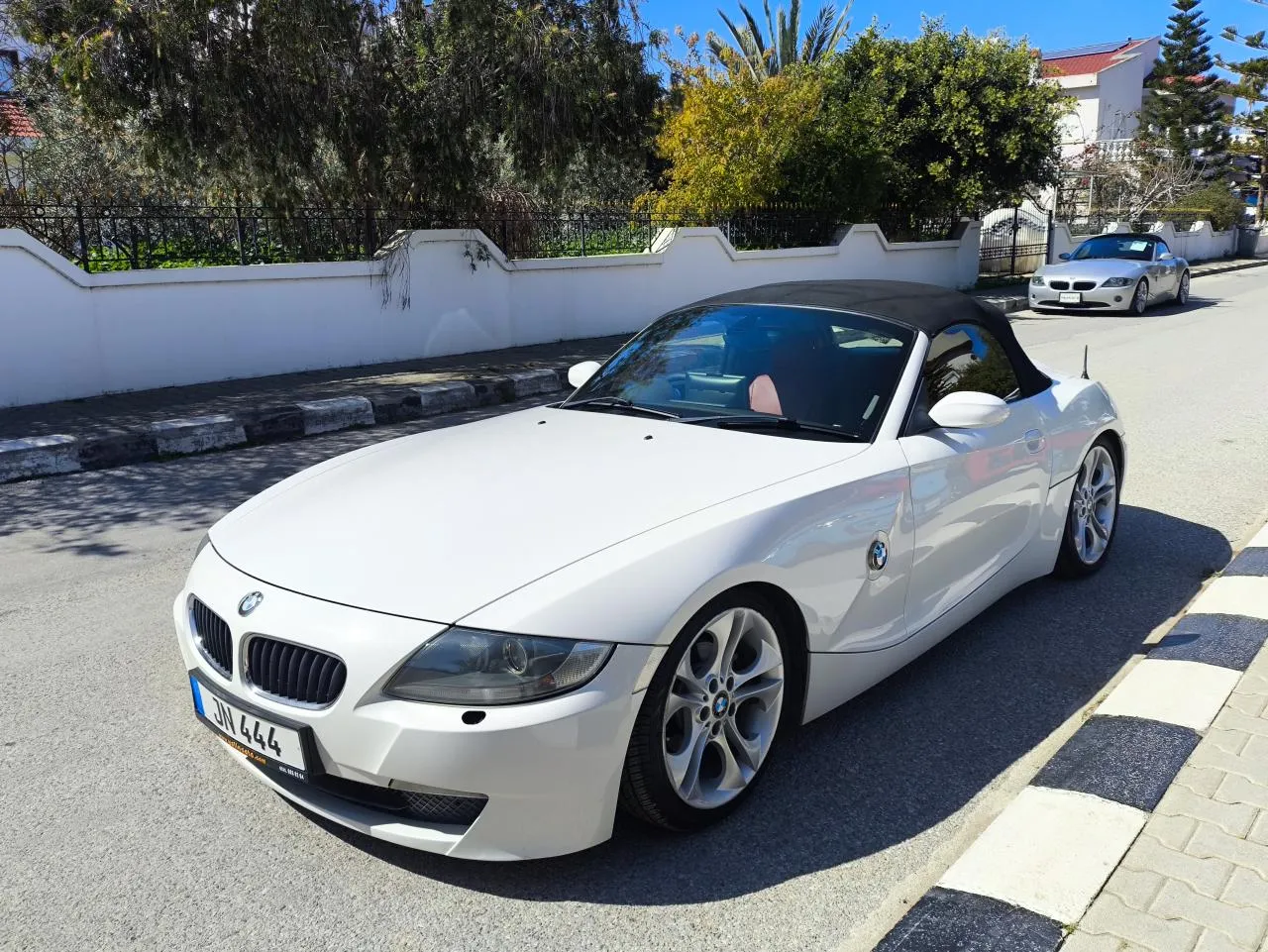 2006 BMW Z Serisi Z4 Kıbrıs | KKTC İkinci El Satılık Araba - Thumbnail 7
