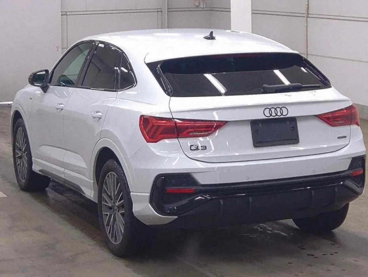 2023 Audi Q3 35 TDI Kıbrıs | KKTC İkinci El Satılık Araba - Thumbnail 2