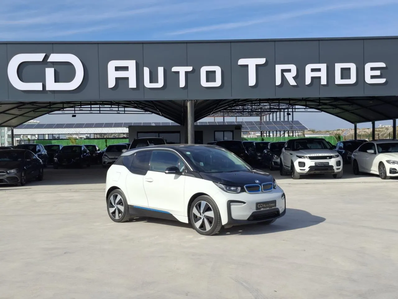2020 BMW i Serisi i3 Kıbrıs | KKTC İkinci El Satılık Araba - Fotoğraf 1