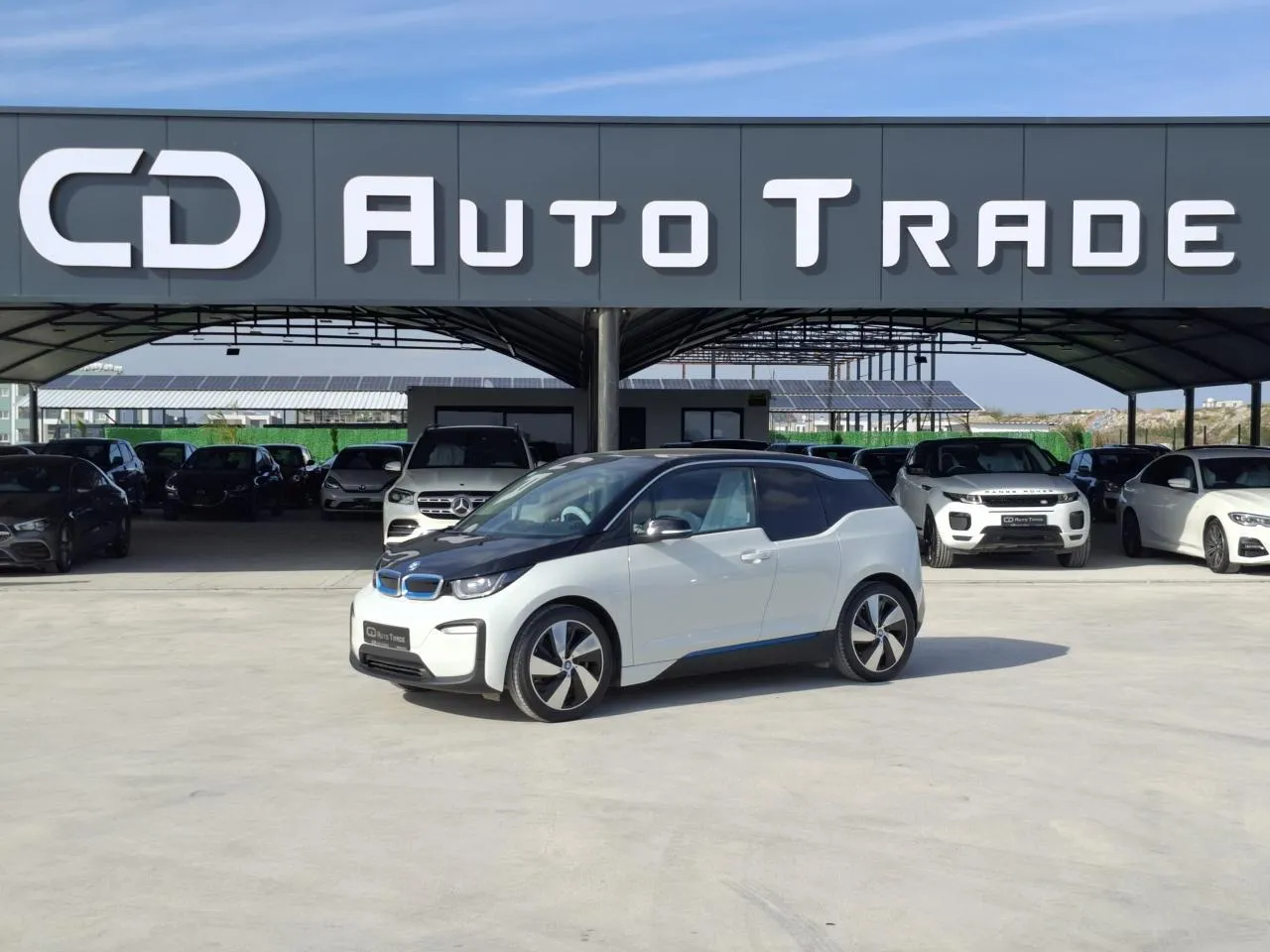 2020 BMW i Serisi i3 Kıbrıs | KKTC İkinci El Satılık Araba - Thumbnail 3
