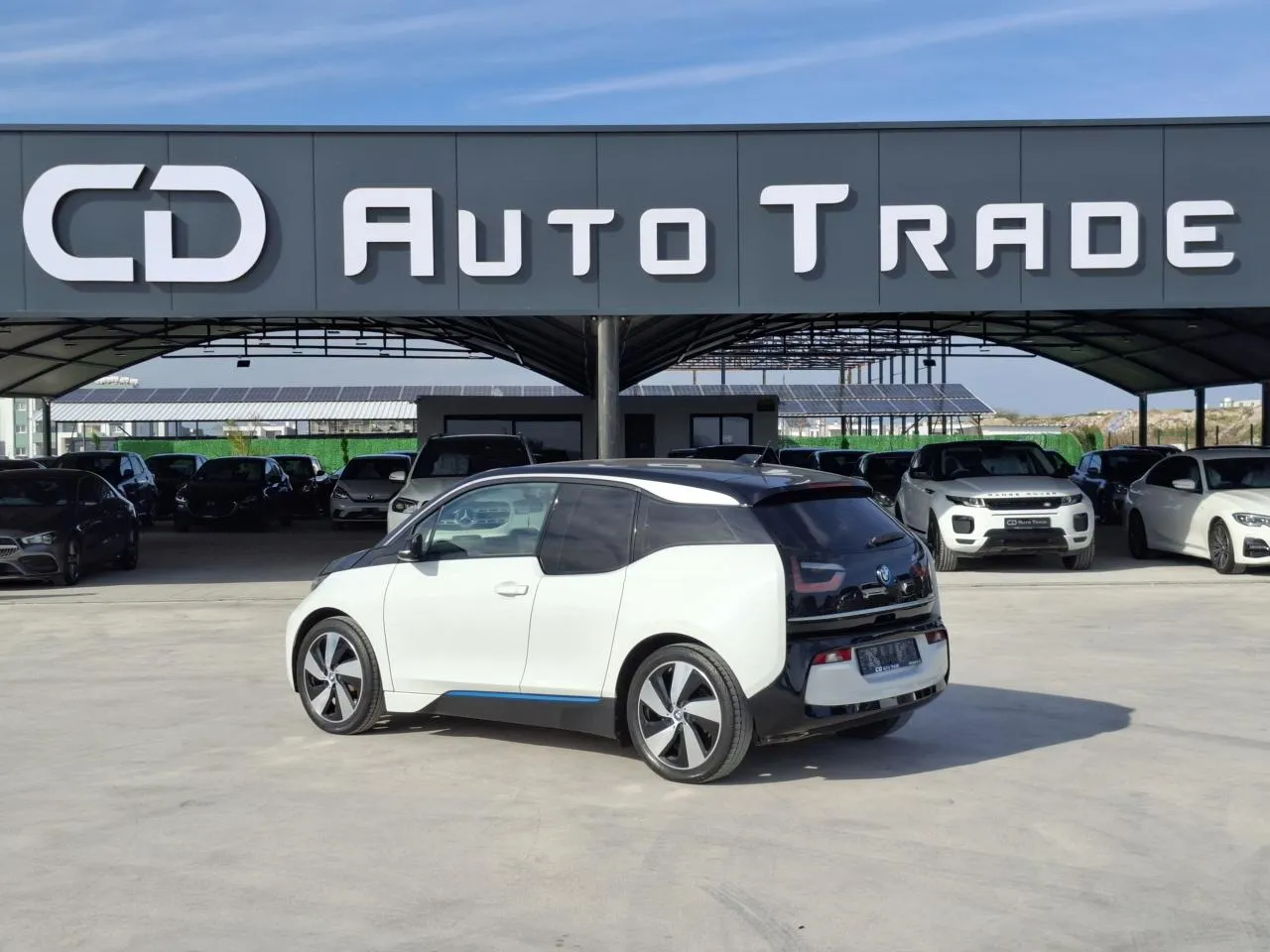 2020 BMW i Serisi i3 Kıbrıs | KKTC İkinci El Satılık Araba - Thumbnail 4