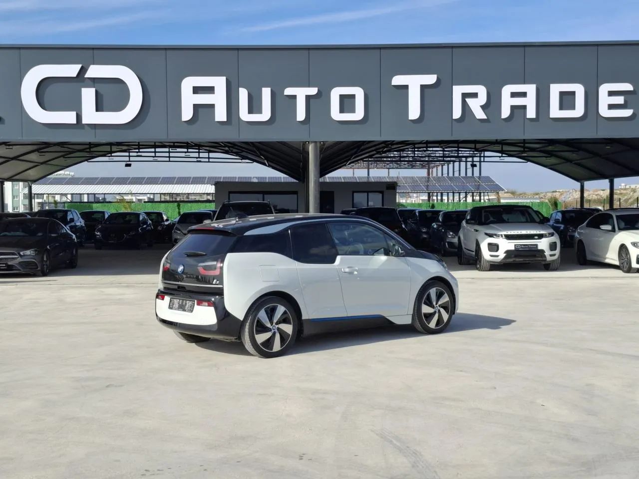 2020 BMW i Serisi i3 Kıbrıs | KKTC İkinci El Satılık Araba - Thumbnail 5