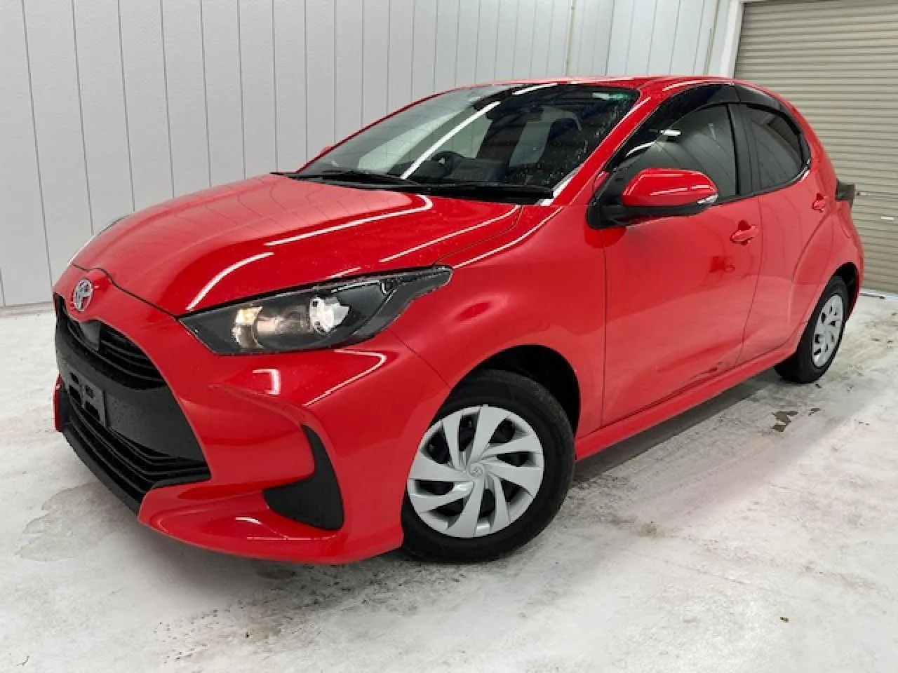 2023 Toyota Yaris 1.5 Kıbrıs | KKTC İkinci El Satılık Araba - Fotoğraf 1