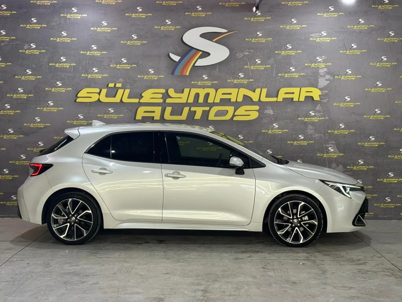 2023 Toyota Corolla Sport Kıbrıs | KKTC İkinci El Satılık Araba - Thumbnail 2