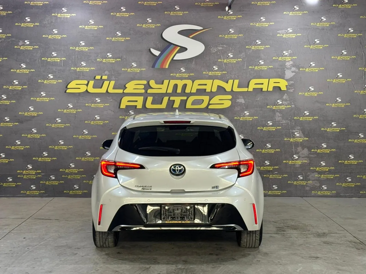 2023 Toyota Corolla Sport Kıbrıs | KKTC İkinci El Satılık Araba - Thumbnail 3