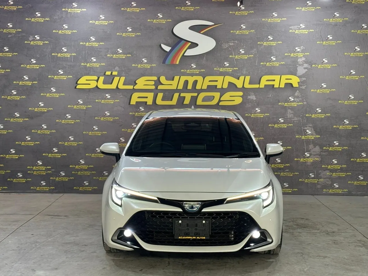2023 Toyota Corolla Sport Kıbrıs | KKTC İkinci El Satılık Araba - Thumbnail 4