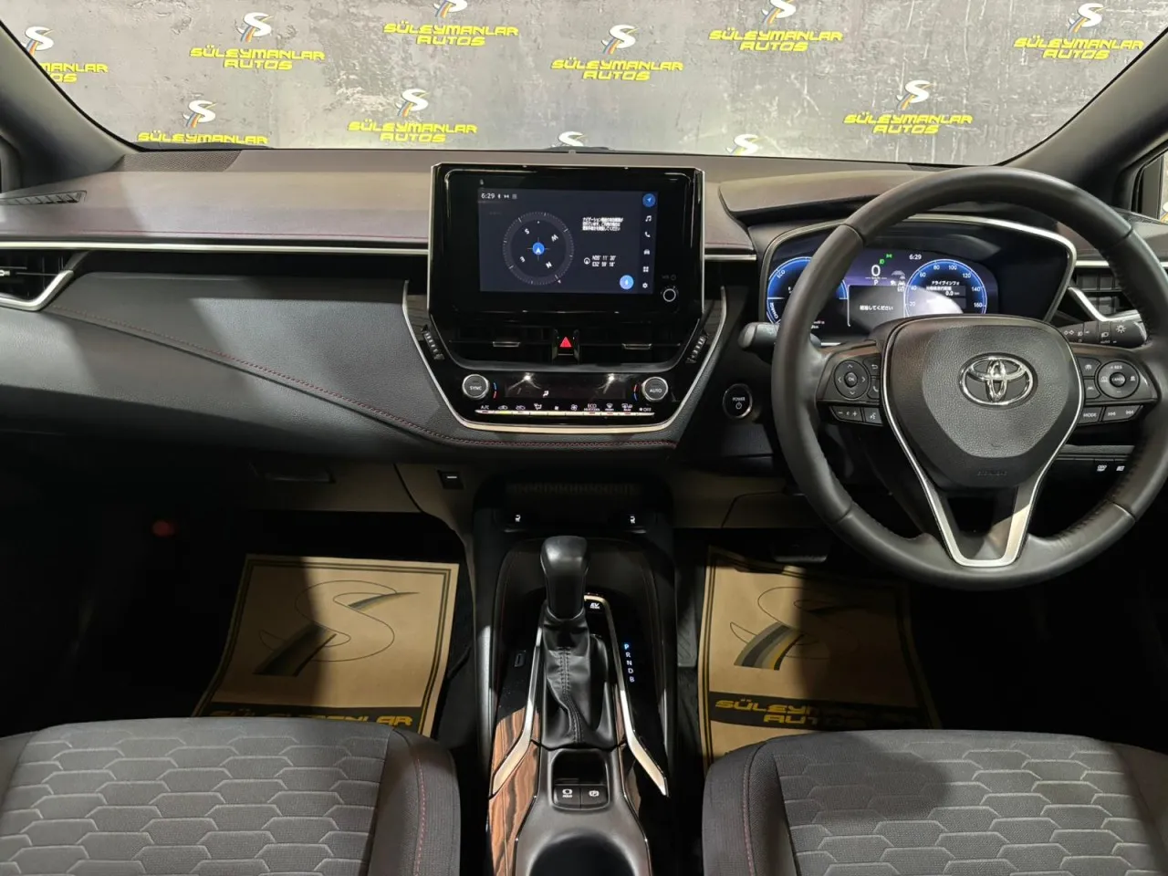 2023 Toyota Corolla Sport Kıbrıs | KKTC İkinci El Satılık Araba - Thumbnail 5
