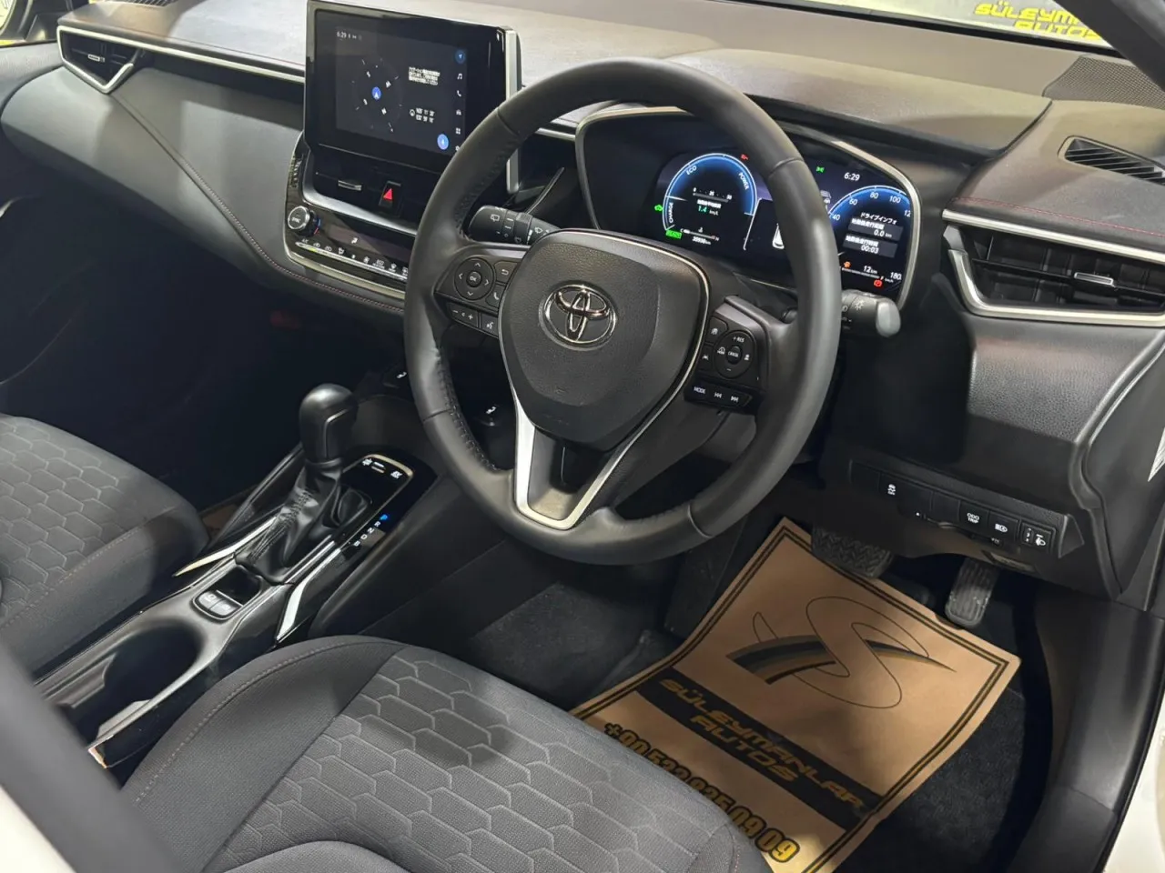 2023 Toyota Corolla Sport Kıbrıs | KKTC İkinci El Satılık Araba - Thumbnail 6