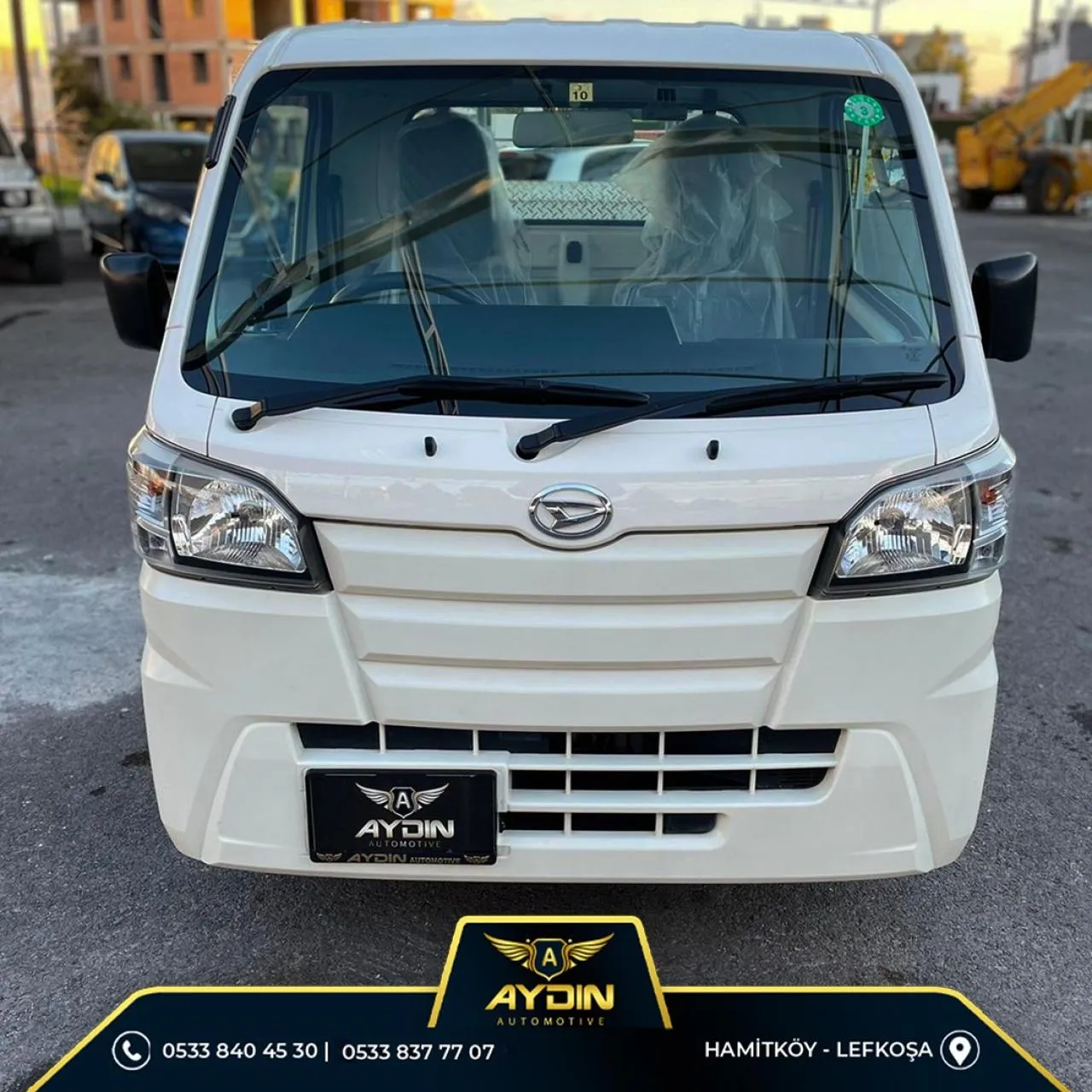 2018 Kamyon & Kamyonet Daihatsu  Kıbrıs | KKTC İkinci El Satılık Araba - Thumbnail 3