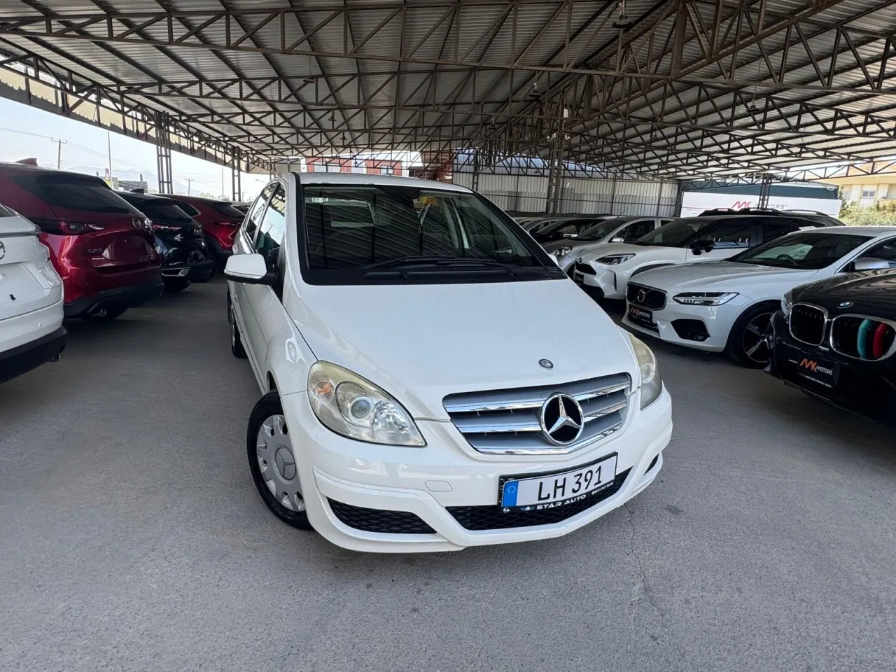 2010 Mercedes-Benz B Serisi B 160 Kıbrıs | KKTC İkinci El Satılık Araba - Fotoğraf 1