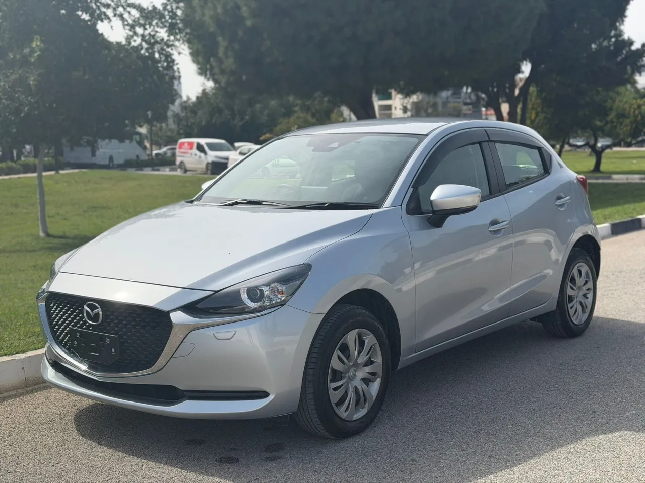 2022 Mazda 2 1.5 Sky-G Kıbrıs | KKTC İkinci El Satılık Araba - Fotoğraf 1
