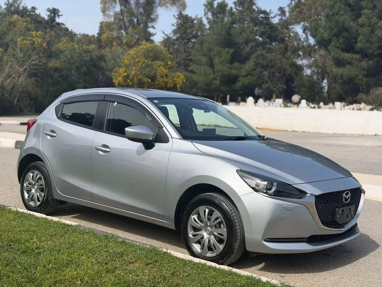 2022 Mazda 2 1.5 Sky-G Kıbrıs | KKTC İkinci El Satılık Araba - Thumbnail 3