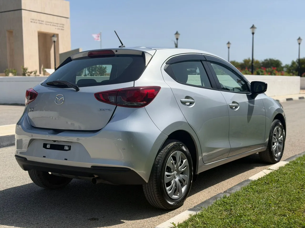 2022 Mazda 2 1.5 Sky-G Kıbrıs | KKTC İkinci El Satılık Araba - Thumbnail 5