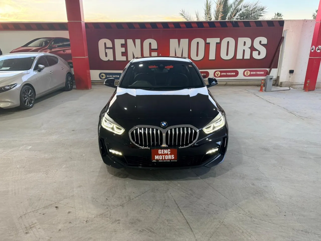 2025 BMW 1 Serisi 118d Kıbrıs | KKTC İkinci El Satılık Araba - Thumbnail 2