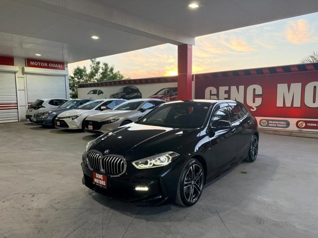 2025 BMW 1 Serisi 118d Kıbrıs | KKTC İkinci El Satılık Araba - Thumbnail 5