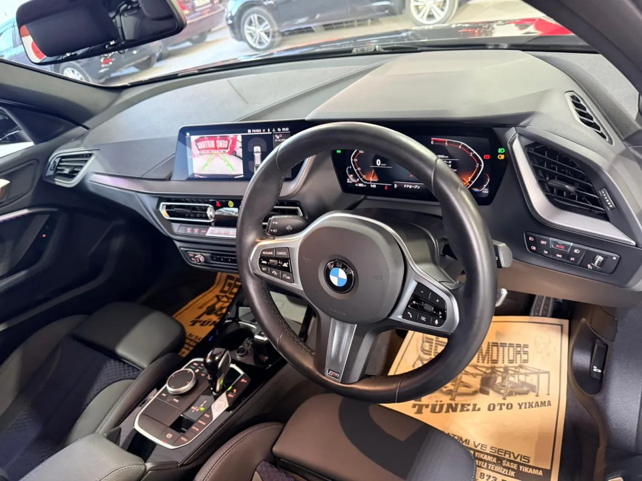 2025 BMW 1 Serisi 118d Kıbrıs | KKTC İkinci El Satılık Araba - Thumbnail 8