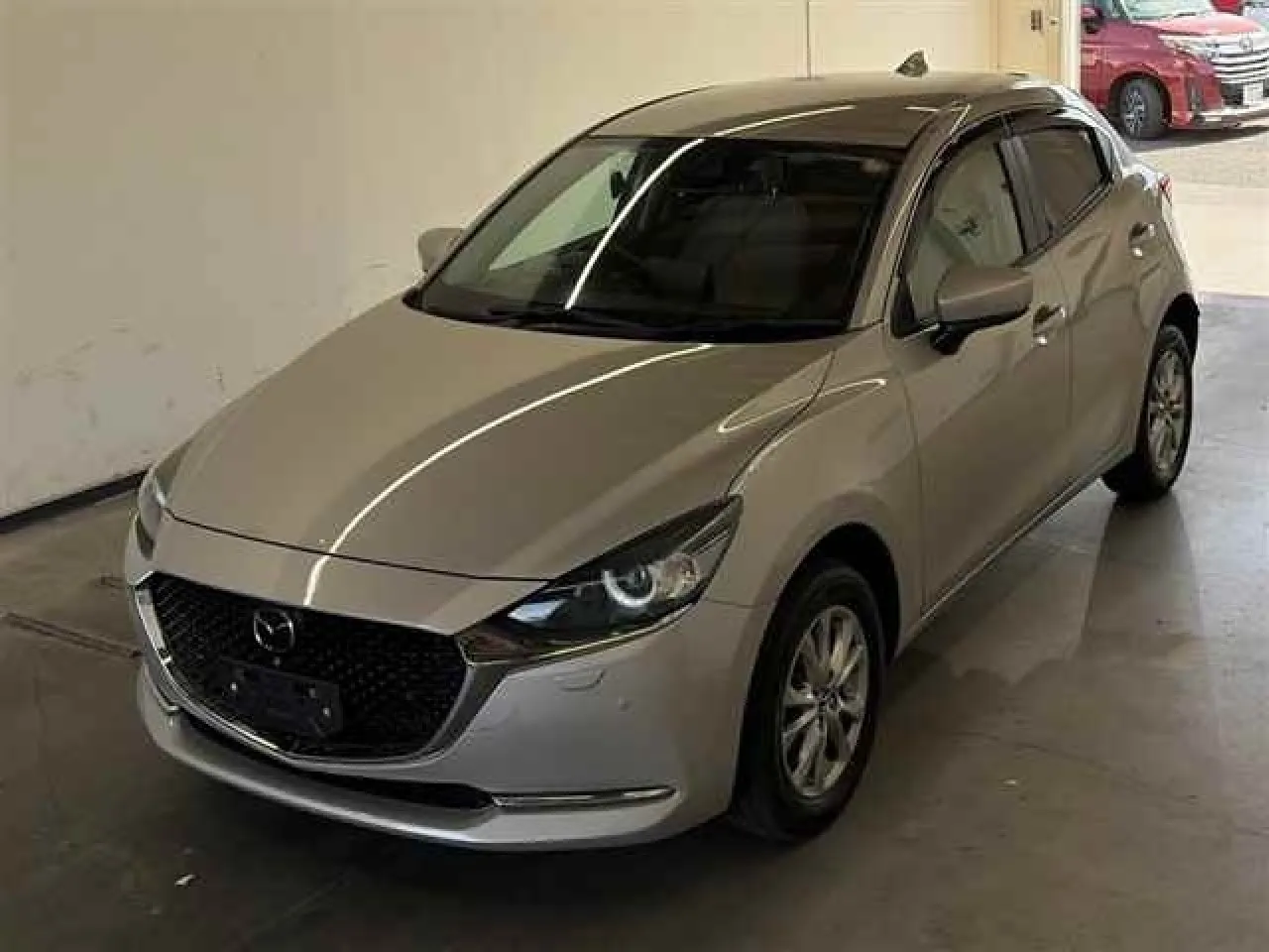 2022 Mazda 2 1.5 Sky-G Kıbrıs | KKTC İkinci El Satılık Araba - Thumbnail 3