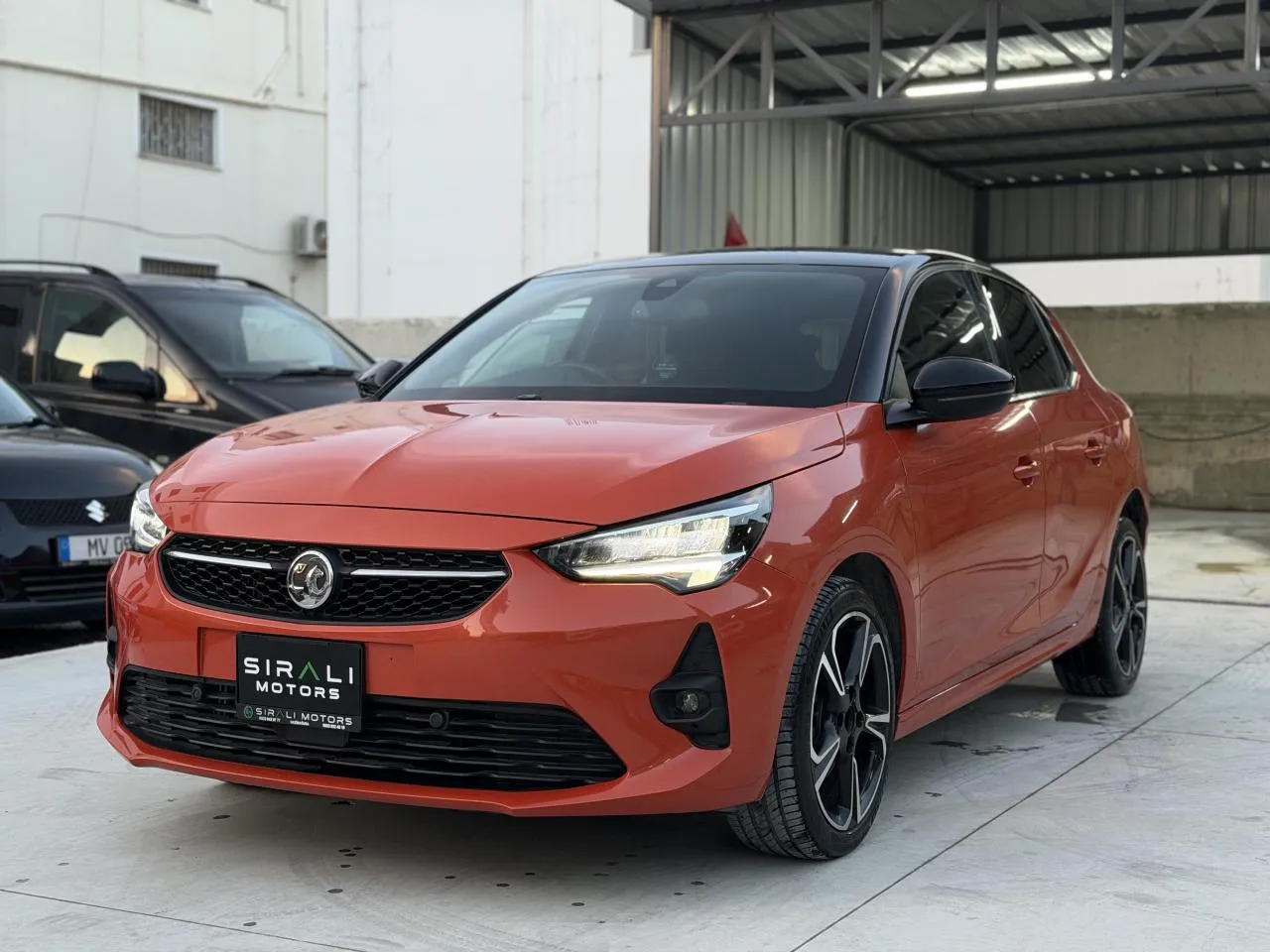 2022 Vauxhall Corsa Limited Edition Kıbrıs | KKTC İkinci El Satılık Araba - Fotoğraf 1