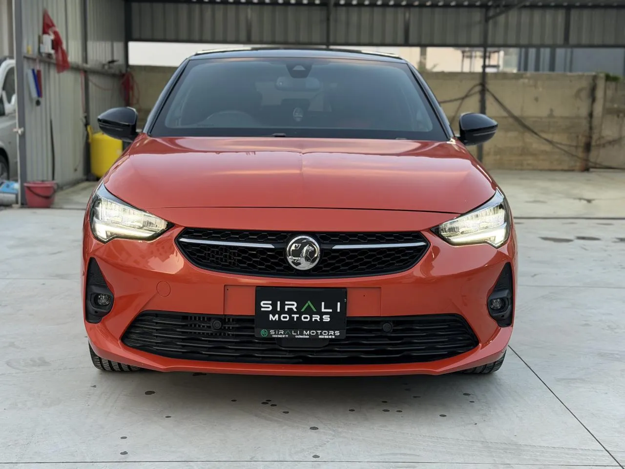 2022 Vauxhall Corsa Limited Edition Kıbrıs | KKTC İkinci El Satılık Araba - Thumbnail 2