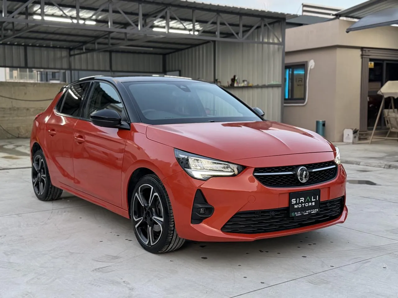 2022 Vauxhall Corsa Limited Edition Kıbrıs | KKTC İkinci El Satılık Araba - Thumbnail 5