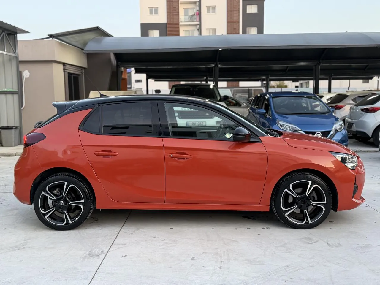 2022 Vauxhall Corsa Limited Edition Kıbrıs | KKTC İkinci El Satılık Araba - Thumbnail 6