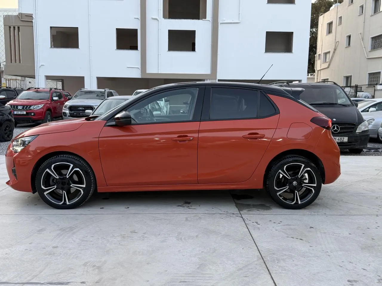 2022 Vauxhall Corsa Limited Edition Kıbrıs | KKTC İkinci El Satılık Araba - Thumbnail 7