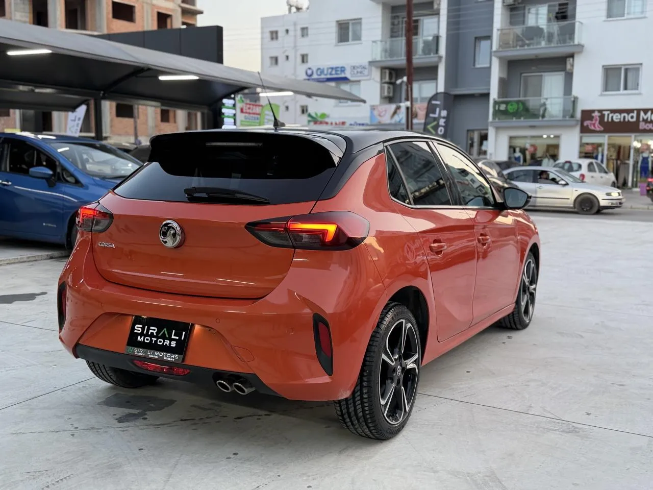 2022 Vauxhall Corsa Limited Edition Kıbrıs | KKTC İkinci El Satılık Araba - Thumbnail 8