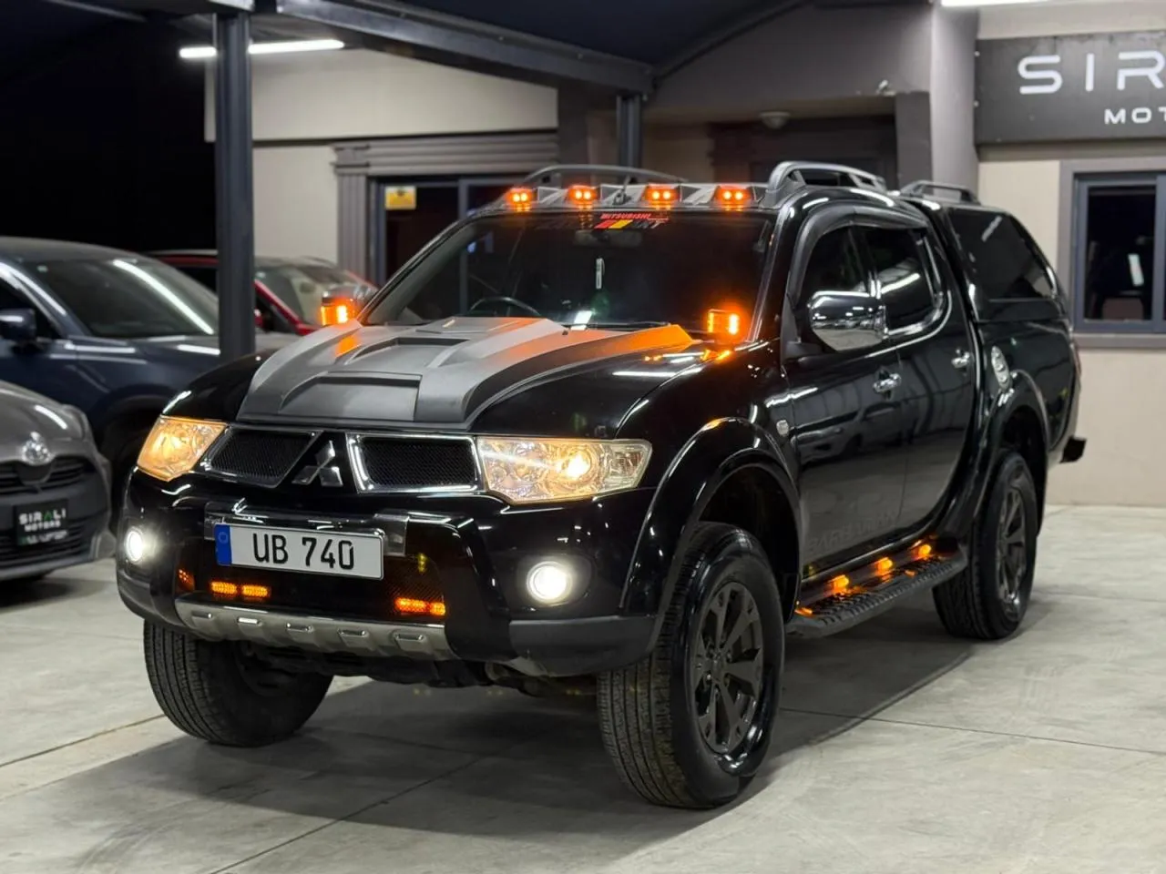 2010 Mitsubishi L 200 4x4 Kıbrıs | KKTC İkinci El Satılık Araba - Fotoğraf 1