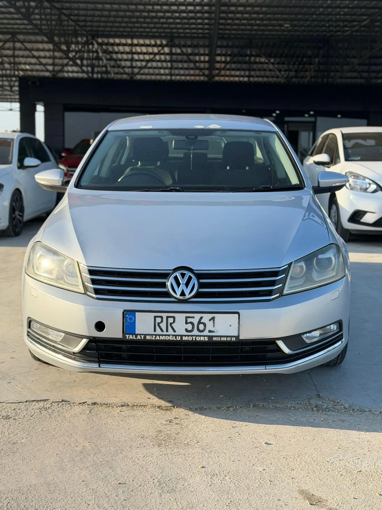 2013 Volkswagen Passat 1.4 TSI Kıbrıs | KKTC İkinci El Satılık Araba - Thumbnail 2