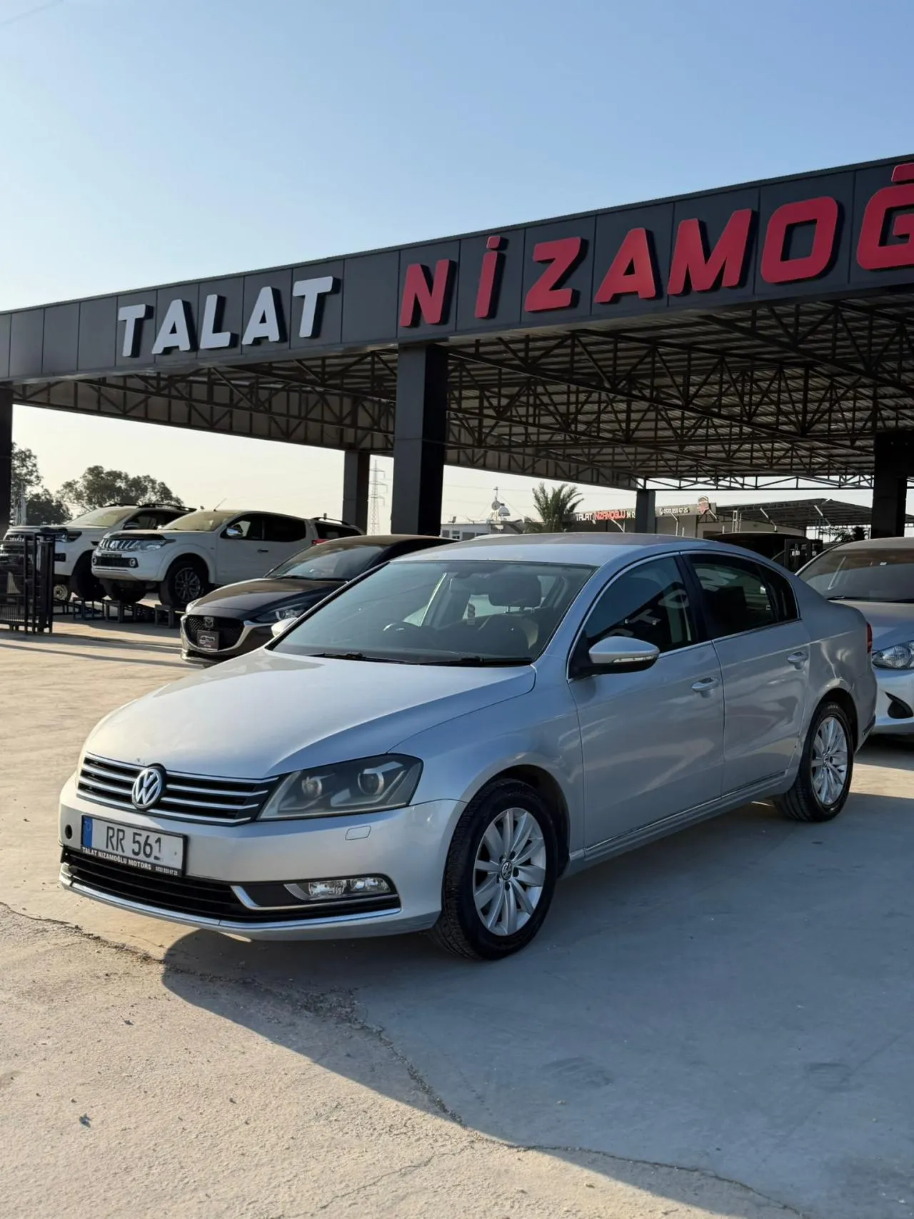 2013 Volkswagen Passat 1.4 TSI Kıbrıs | KKTC İkinci El Satılık Araba - Thumbnail 5