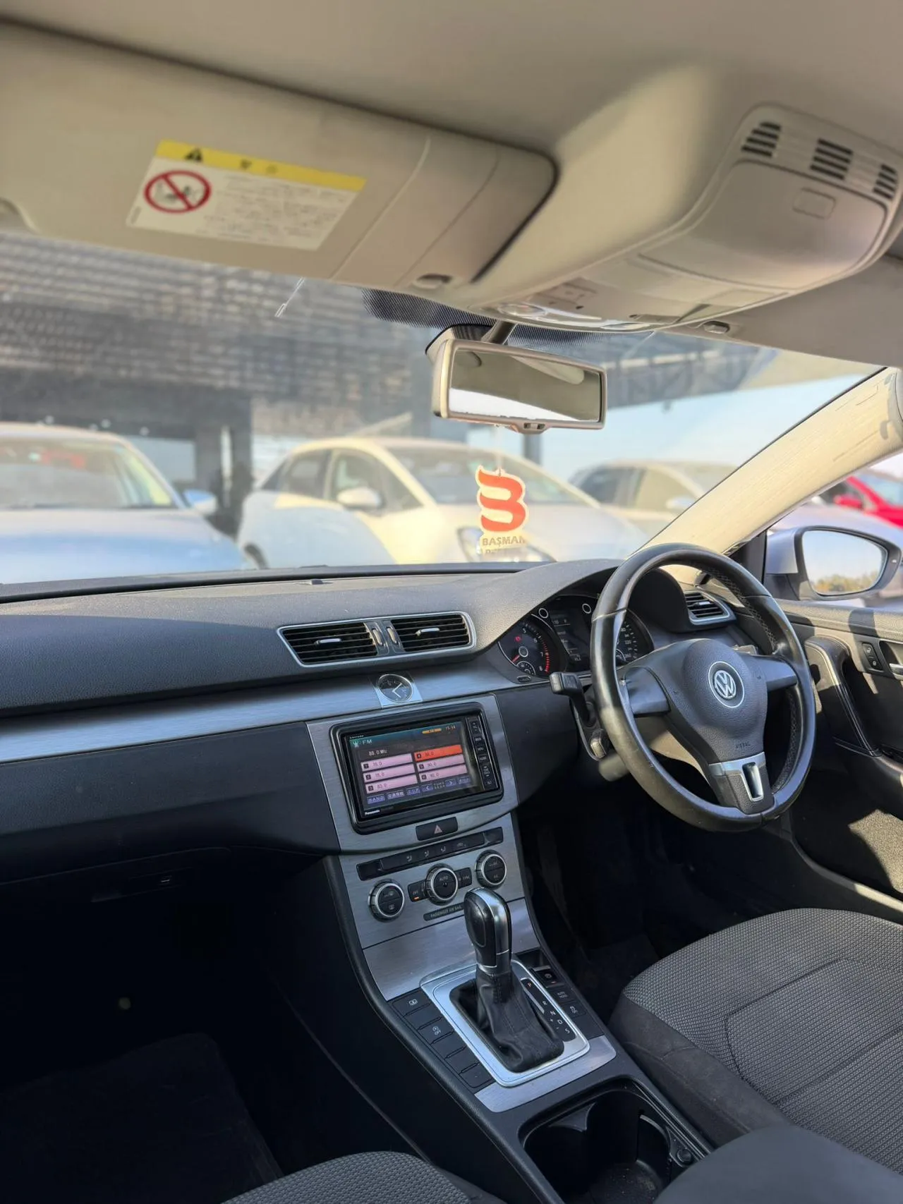 2013 Volkswagen Passat 1.4 TSI Kıbrıs | KKTC İkinci El Satılık Araba - Thumbnail 7