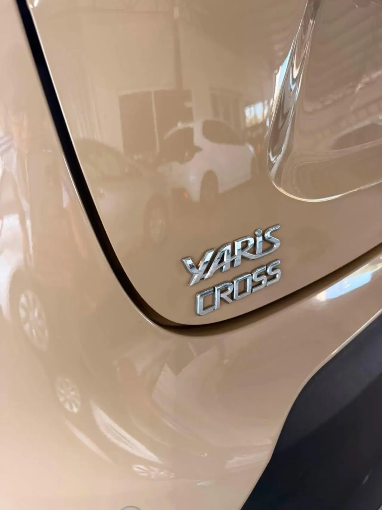 2024 Toyota Yaris Cross  Kıbrıs | KKTC İkinci El Satılık Araba - Thumbnail 4