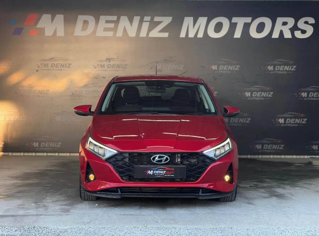 2023 Hyundai i20 1.0 T-GDI Kıbrıs | KKTC İkinci El Satılık Araba - Thumbnail 2