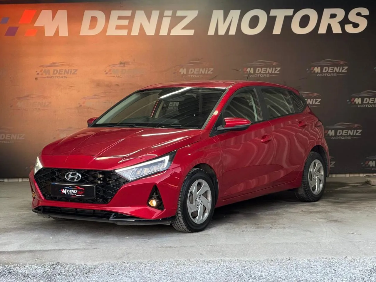 2023 Hyundai i20 1.0 T-GDI Kıbrıs | KKTC İkinci El Satılık Araba - Thumbnail 3