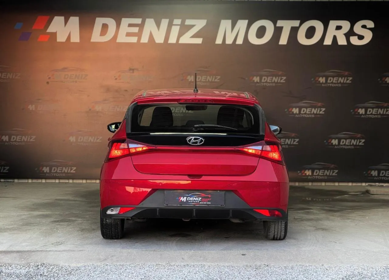 2023 Hyundai i20 1.0 T-GDI Kıbrıs | KKTC İkinci El Satılık Araba - Thumbnail 4