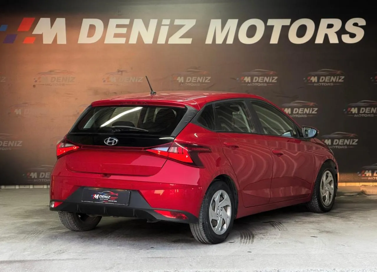 2023 Hyundai i20 1.0 T-GDI Kıbrıs | KKTC İkinci El Satılık Araba - Thumbnail 5