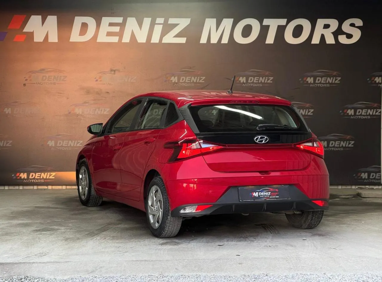 2023 Hyundai i20 1.0 T-GDI Kıbrıs | KKTC İkinci El Satılık Araba - Thumbnail 6