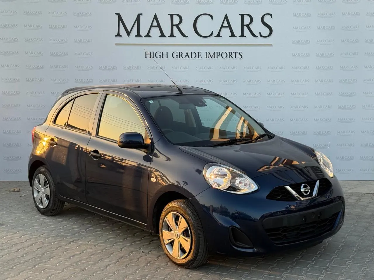 2022 Nissan March 1.2 Kıbrıs | KKTC İkinci El Satılık Araba - Thumbnail 2