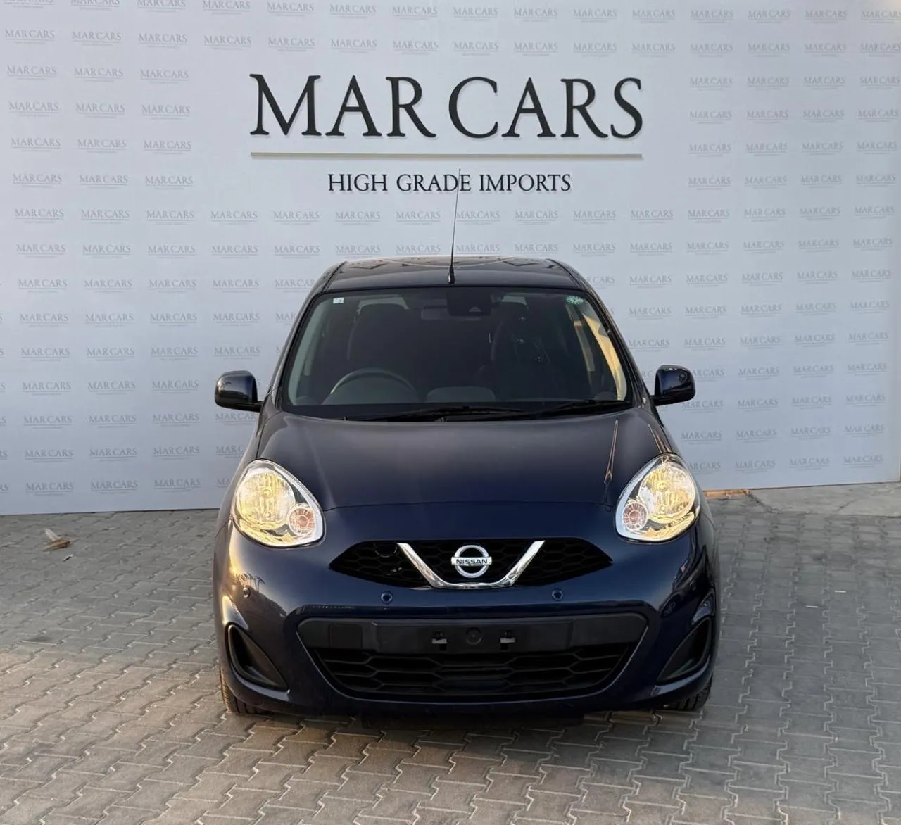 2022 Nissan March 1.2 Kıbrıs | KKTC İkinci El Satılık Araba - Thumbnail 3