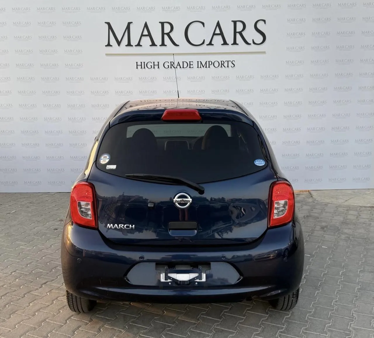 2022 Nissan March 1.2 Kıbrıs | KKTC İkinci El Satılık Araba - Thumbnail 4