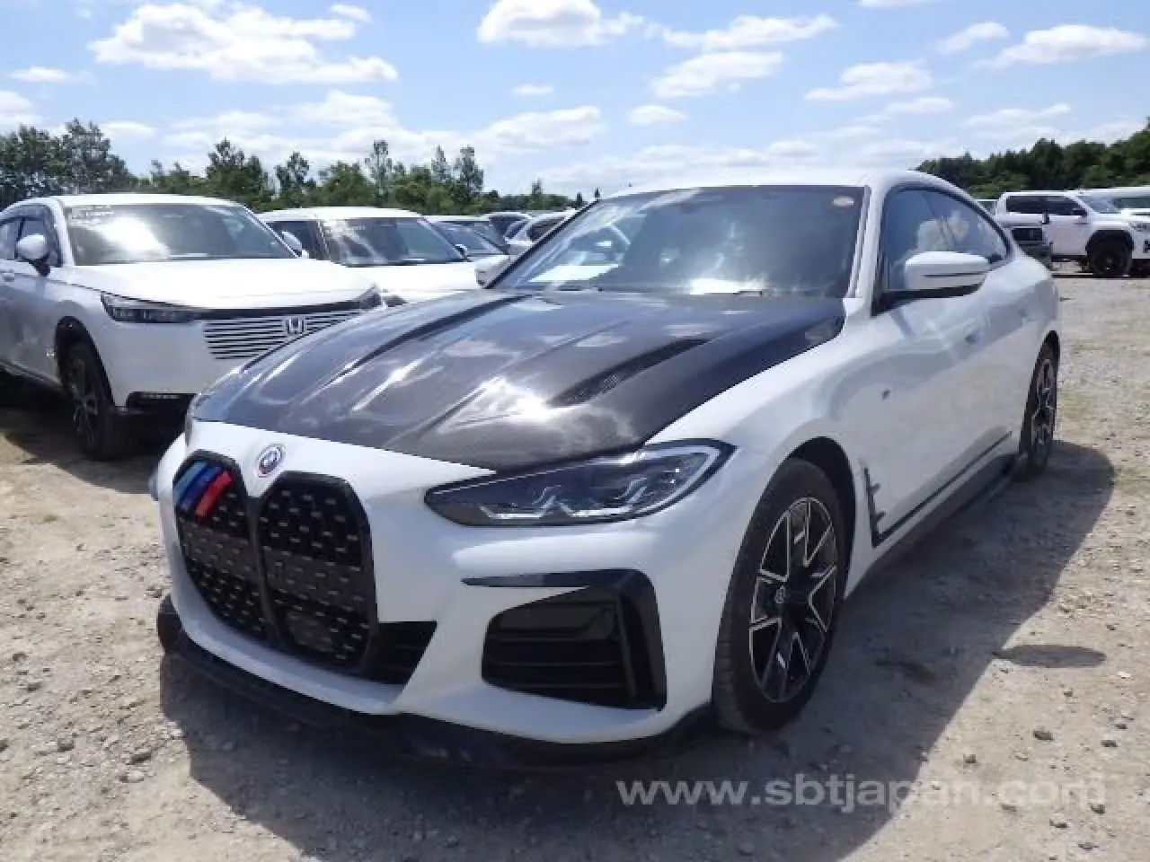 2023 BMW 4 Serisi 420d xDrive Gran Coupe Kıbrıs | KKTC İkinci El Satılık Araba - Thumbnail 2