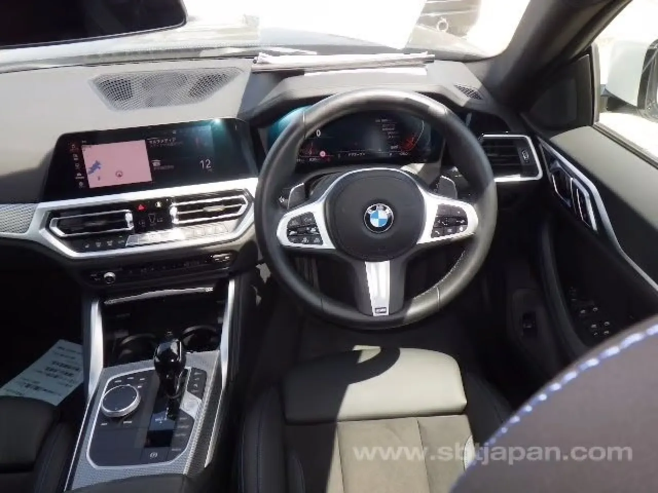 2023 BMW 4 Serisi 420d xDrive Gran Coupe Kıbrıs | KKTC İkinci El Satılık Araba - Thumbnail 8