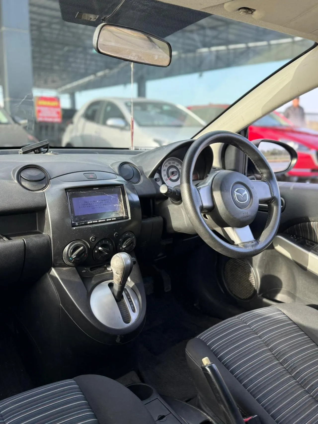 2011 Mazda Familia 1.3i Kıbrıs | KKTC İkinci El Satılık Araba - Thumbnail 7