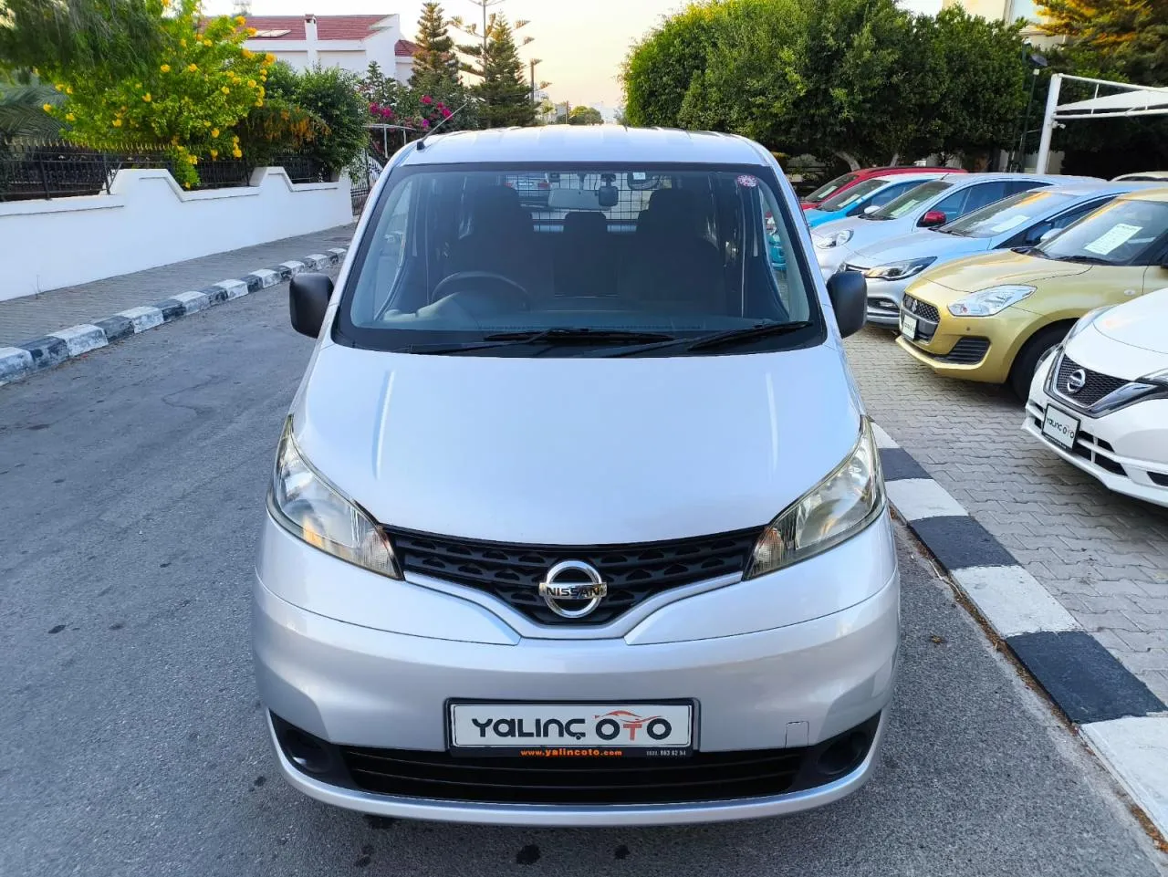 2019 Nissan NV200  Kıbrıs | KKTC İkinci El Satılık Araba - Thumbnail 4