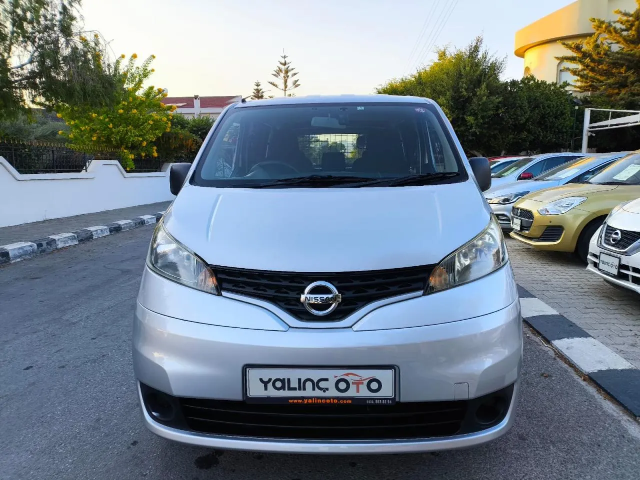 2019 Nissan NV200  Kıbrıs | KKTC İkinci El Satılık Araba - Thumbnail 5