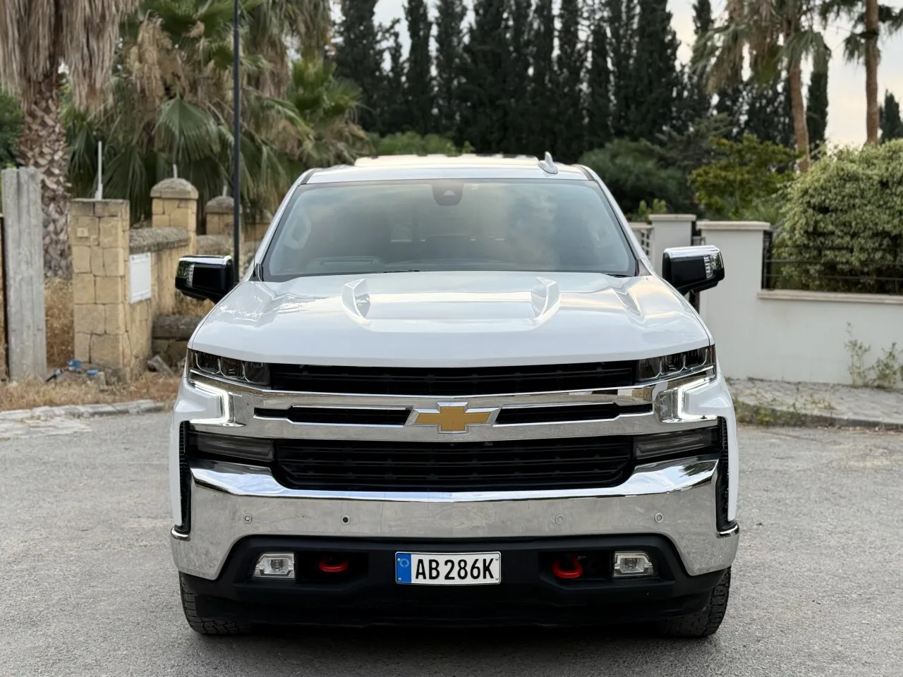 2021 Chevrolet Silverado  Kıbrıs | KKTC İkinci El Satılık Araba - Thumbnail 2