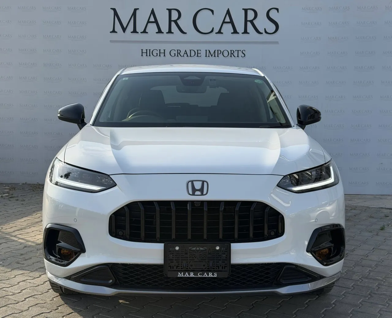 2024 Honda ZR-V 2.0 i-Vtec Hybrit Kıbrıs | KKTC İkinci El Satılık Araba - Thumbnail 2